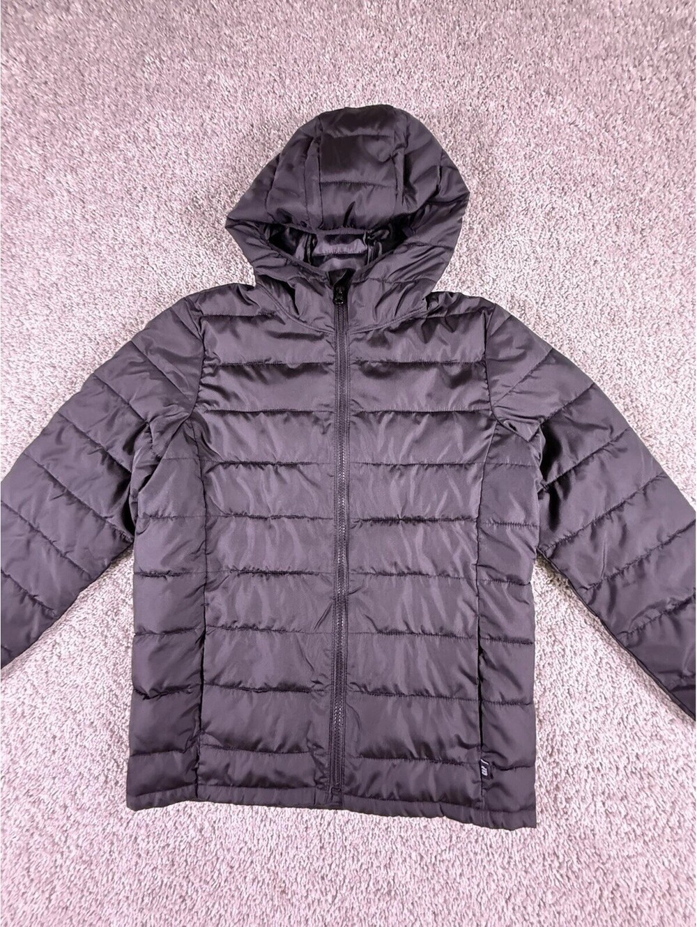 Gap Kids XL 14/16 Jacket Mid Weight Black